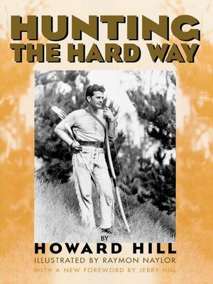 cover image of Hunting the Hard Way